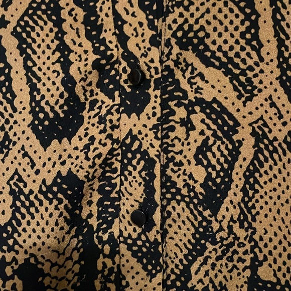 Animal print dress - Picture 6 of 6